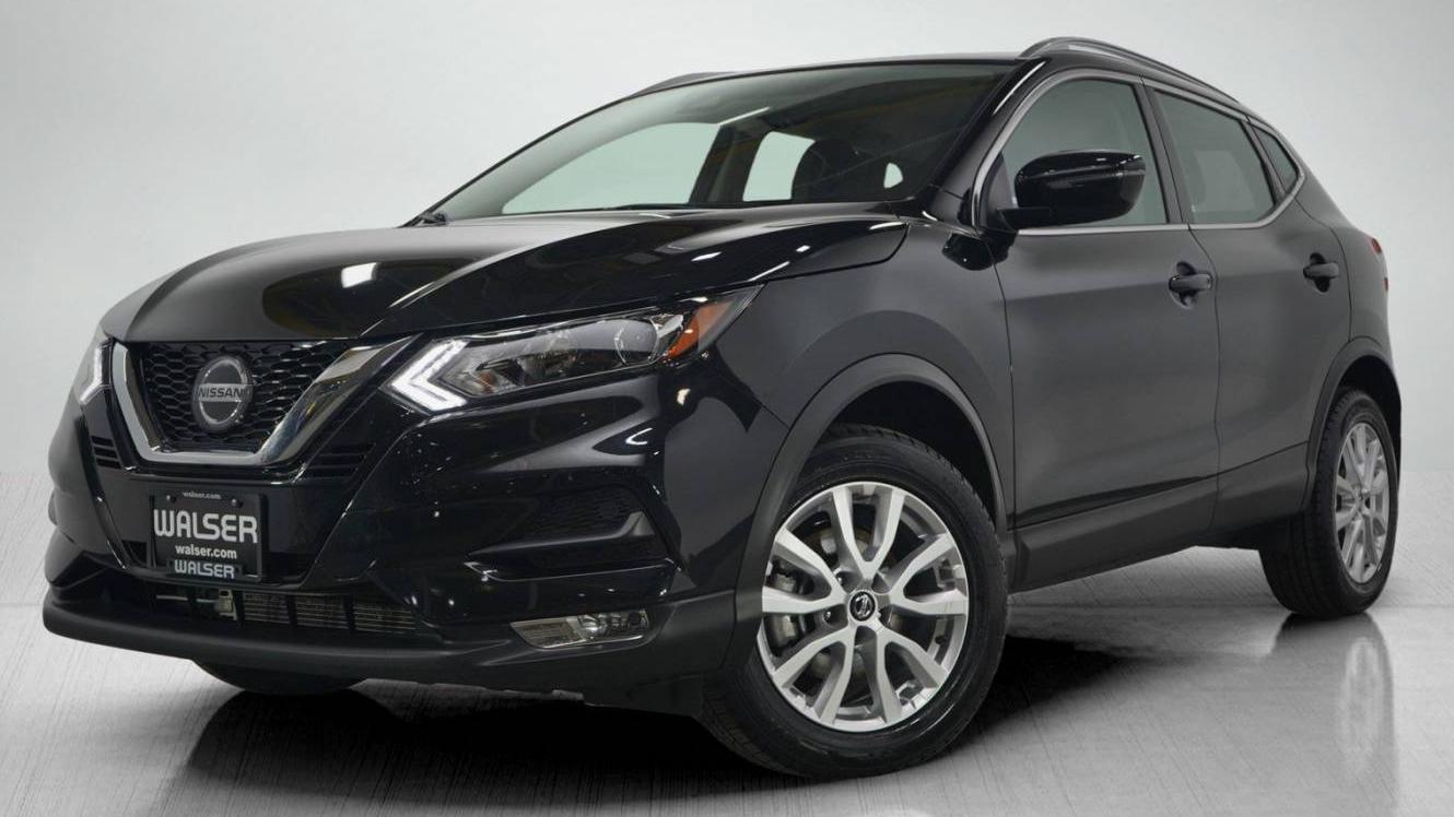 NISSAN ROGUE SPORT 2021 JN1BJ1BW5MW672476 image